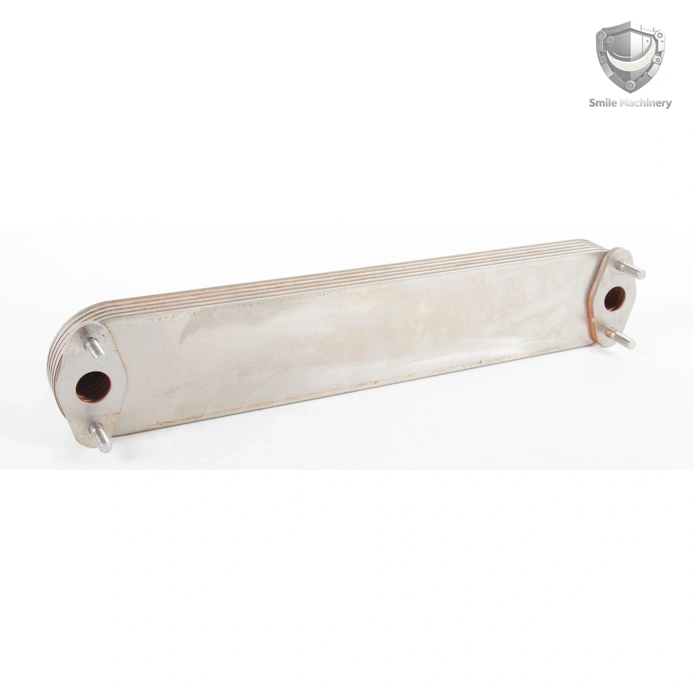Engine Oil Cooler Core 125-2970A for Caterpillar 3066 / S6K / C6.4 Engine (Replaces 125-2970)