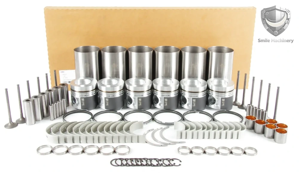 3066 Engine Overhaul Kit (+0.5 mm) 3066-ENGOV-D for Caterpillar 3066 / S6K Engine
