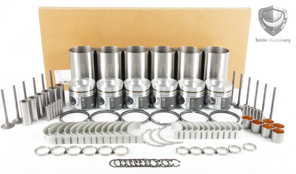 3066 Engine Overhaul Kit (+0.5 mm) 3066-ENGOV-D for Caterpillar 3066 / S6K Engine