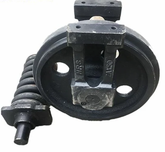 CAT 239-4386 Front Idler Group — 320D / 320D2 / 323D