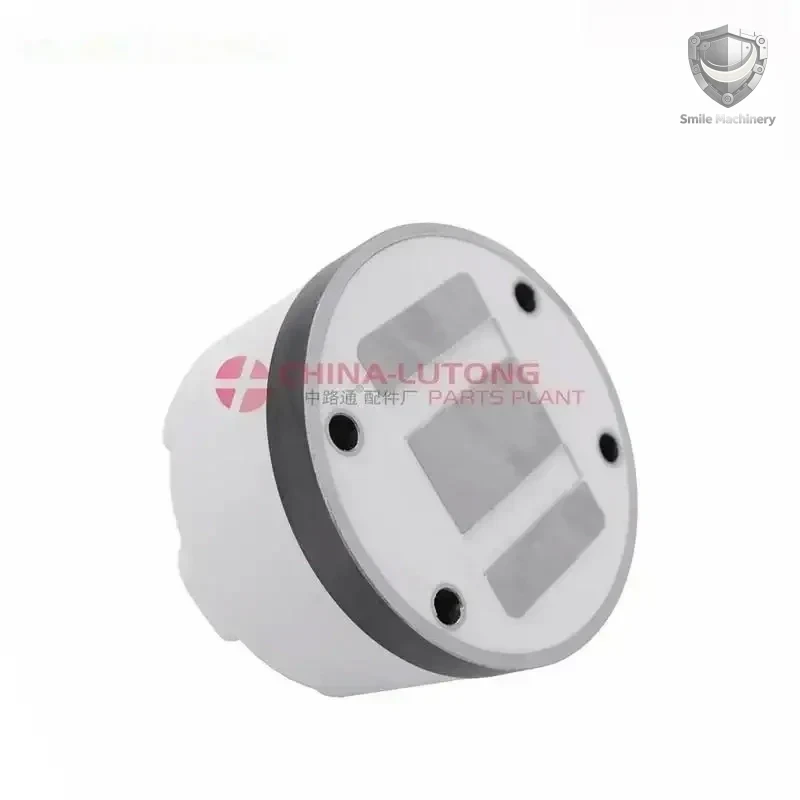 Common-Rail Injector Solenoid Valve (Control Valve)