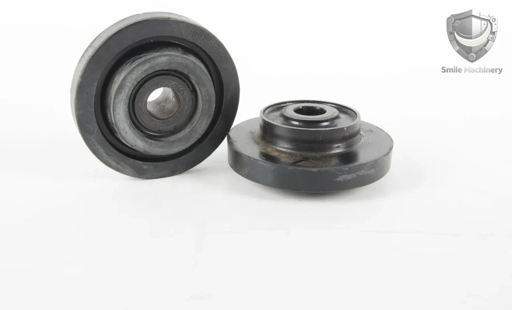 Mounting Rubber Cushion 109-9350 for Caterpillar 318C / 320B / 320C / 325C / 329D (Replaces 109-9350 / 393-1046)