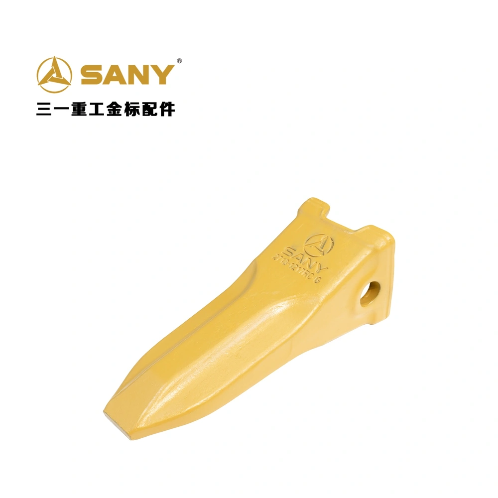 Зуб ковша 132705040296A для экскаватора SANY SY235
