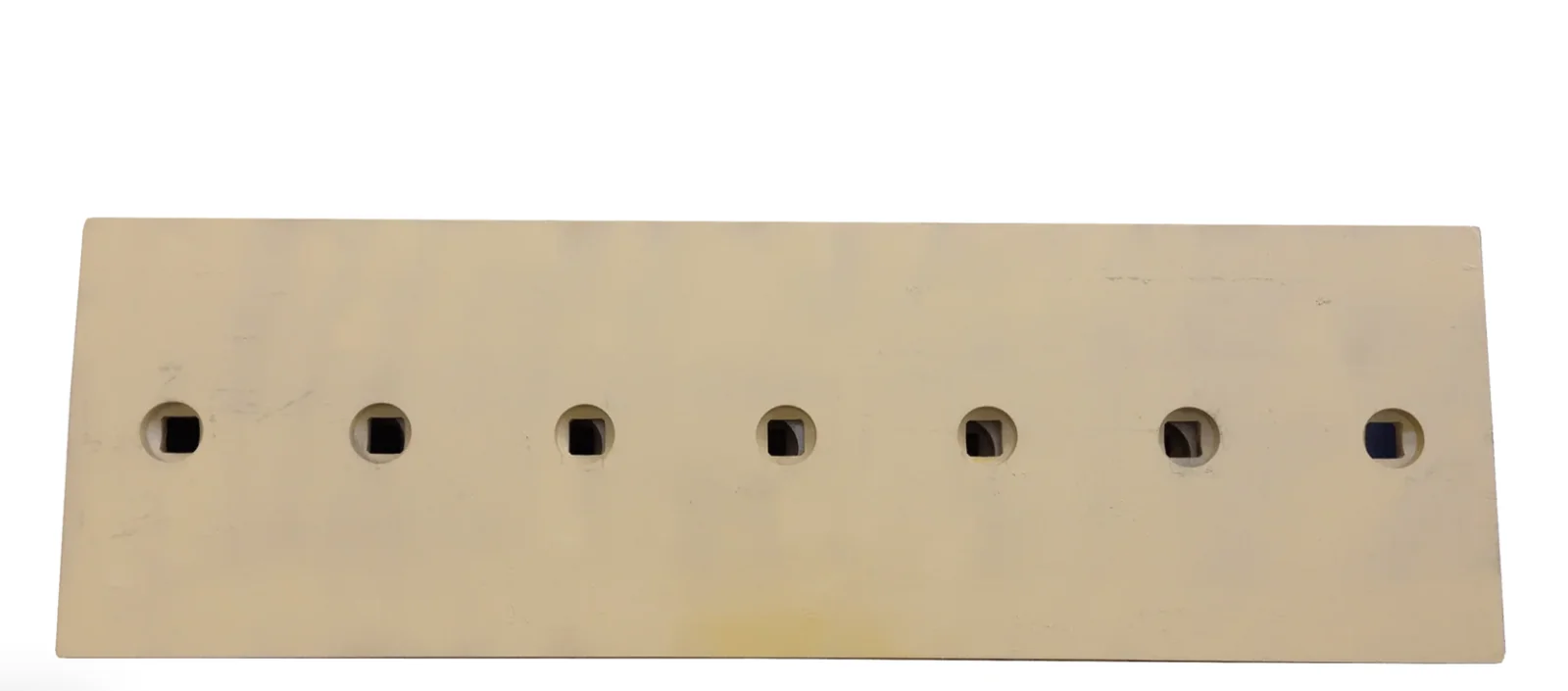 Shantui SD16 Cutting Edge 14X-71-11310 — Bulldozer Blade