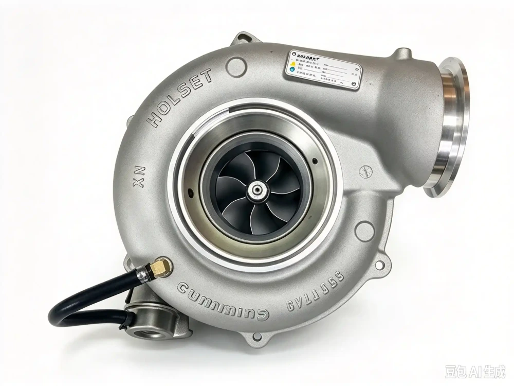 Turbocharger 3551749 for Cummins / Holset (Replaces 3551749)